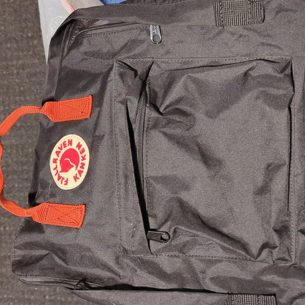 Fjallraven Backpack
